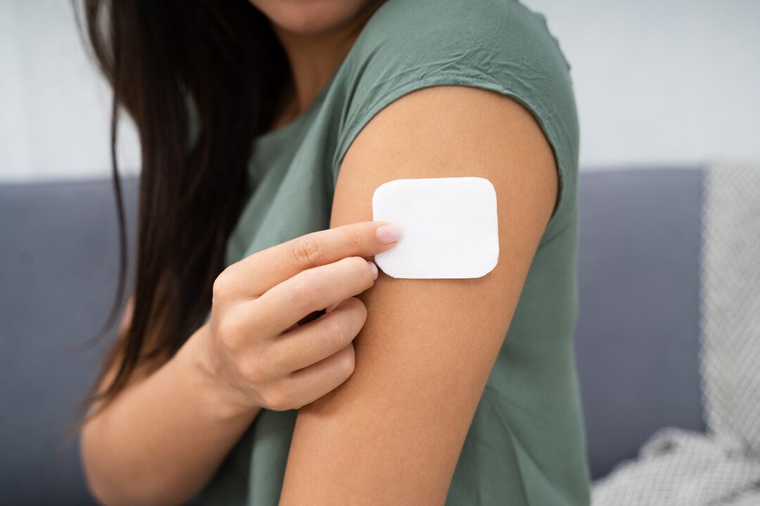 Le patch de nicotine aidera à arrêter de fumer progressivement