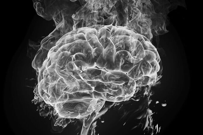 les effets du tabagisme sur le cerveau et les conséquences du sevrage