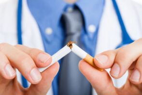 arrêter de fumer et problèmes de santé